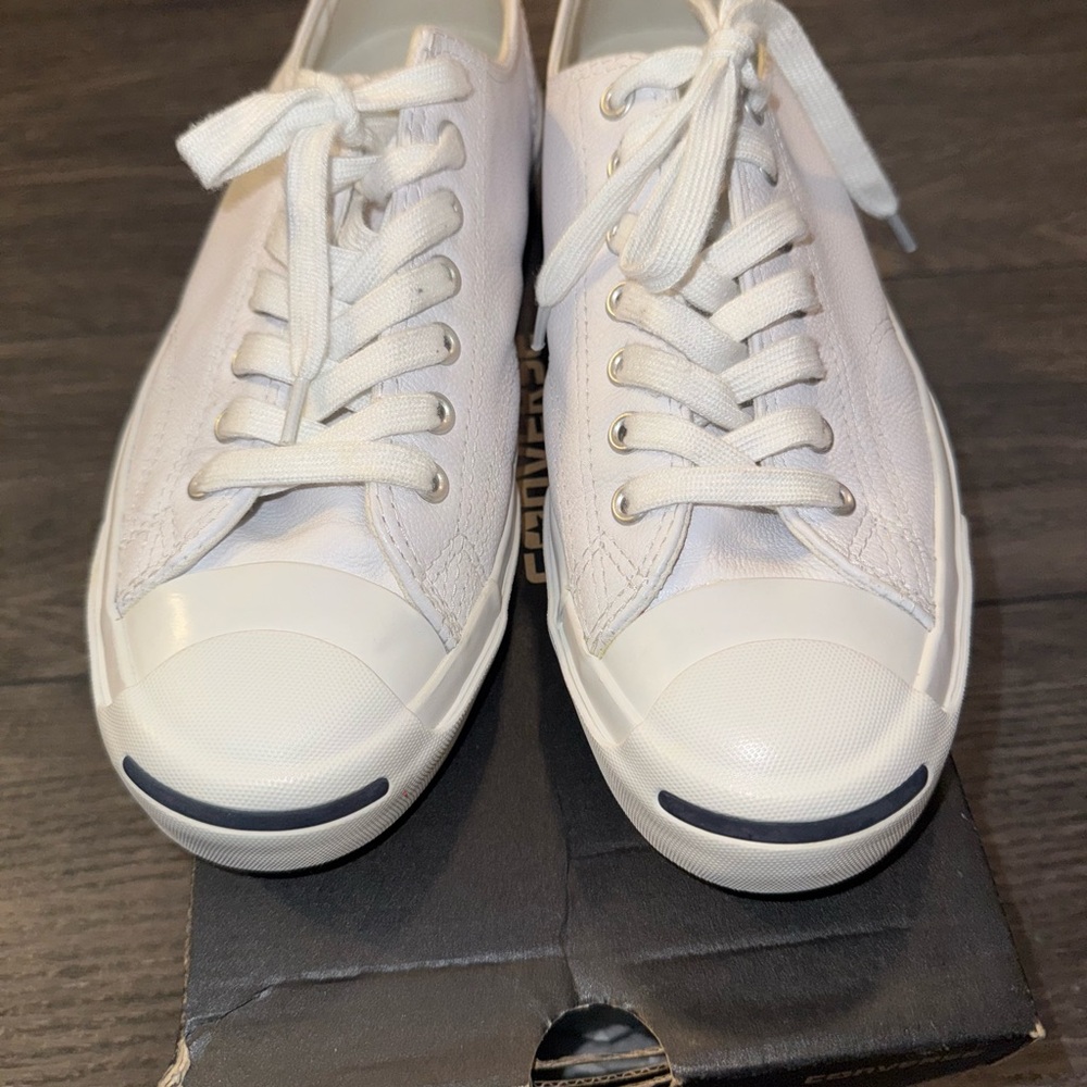 Converse Classic White Jack Purcells